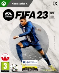 Ilustracja FIFA 23 PL (Xbox Series X)